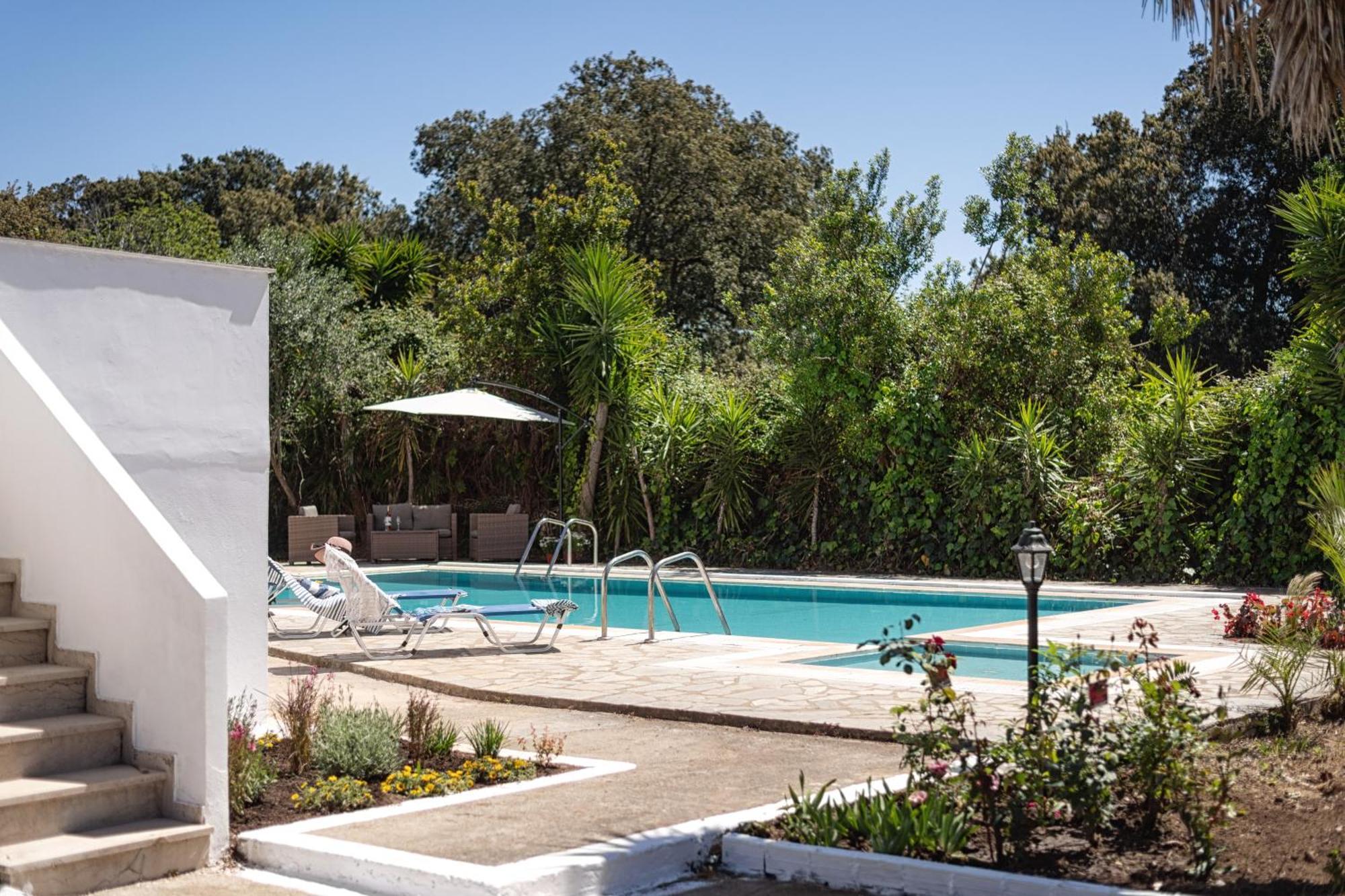 Secret Garden Villa-3bd, Pool & Bbq In * Halikounas
