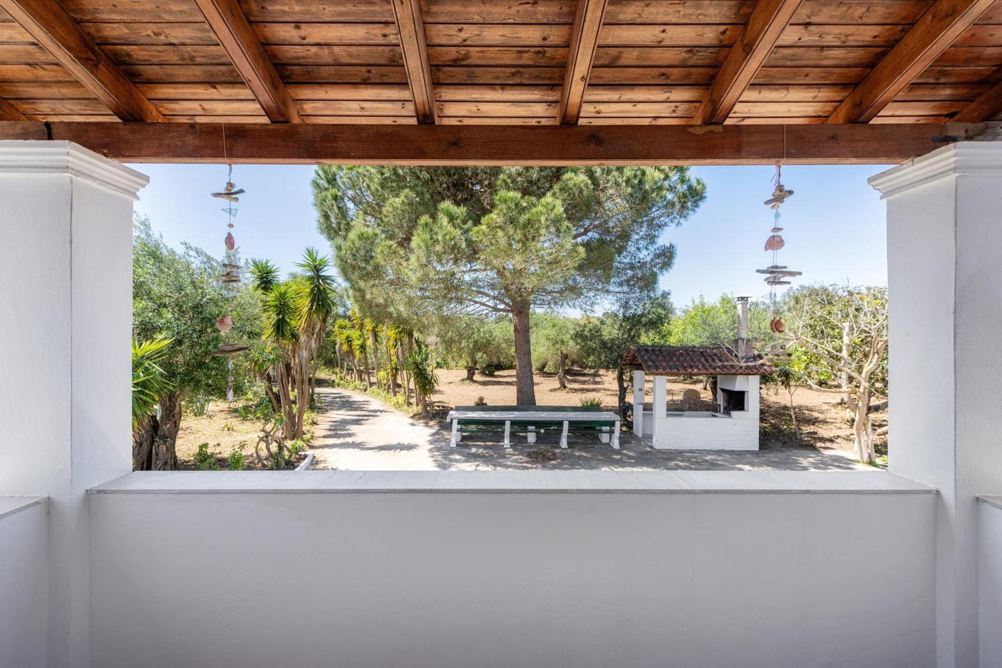 Secret Garden Villa-3bd, Pool & Bbq In * Halikounas